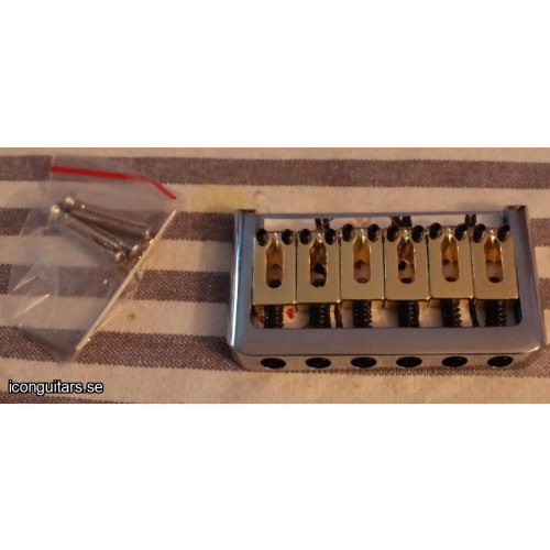 ST stil stall Chrome