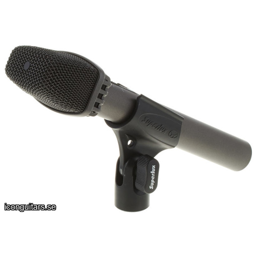 Superlux E523D Stereo Kondensator Mikrofon