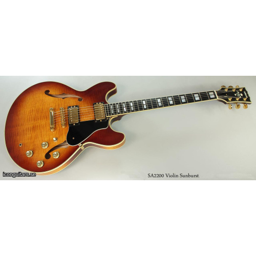 Yamaha SA 2200 Violin Sunburst