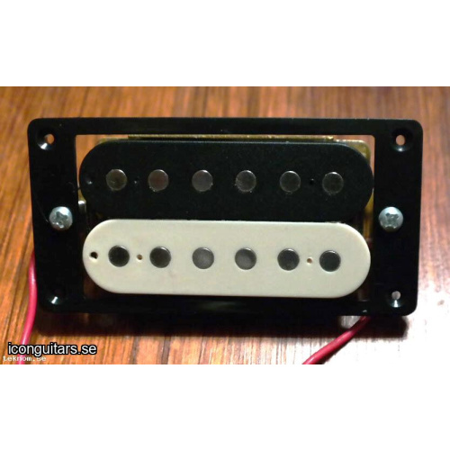 Egnatur Zebra Humbucker Neck Pickup
